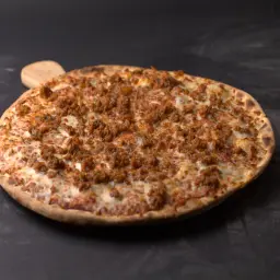 Minced Chicken Pizza